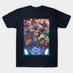 Final Fantasy VII T-Shirt